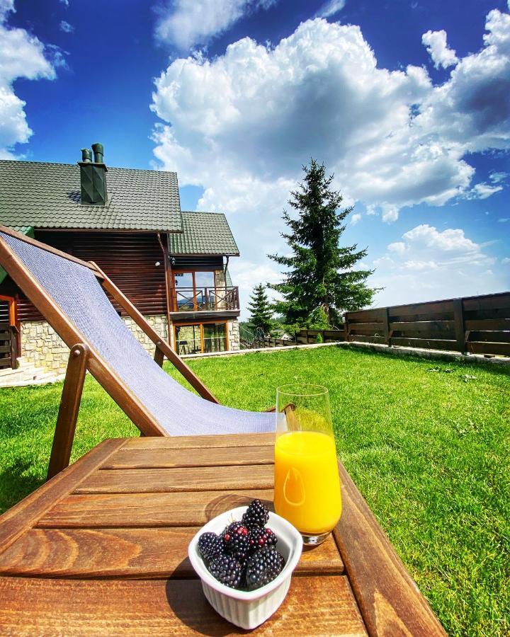 Vila Tara Жабляк Экстерьер фото