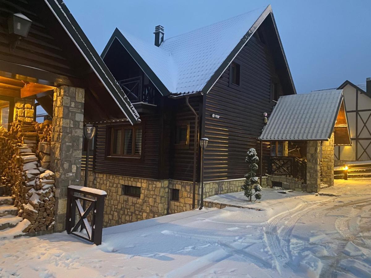 Vila Tara Жабляк Экстерьер фото