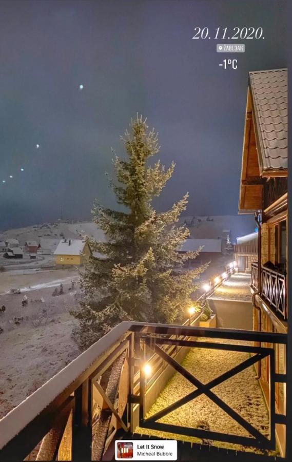 Vila Tara Жабляк Экстерьер фото